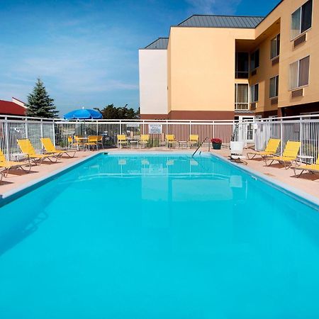 Fairfield Inn & Suites Merrillville Bagian luar foto