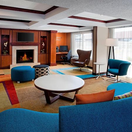 Fairfield Inn & Suites Merrillville Bagian luar foto