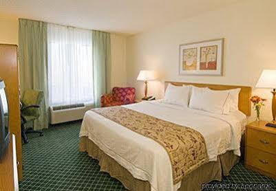 Fairfield Inn & Suites Merrillville Bagian luar foto