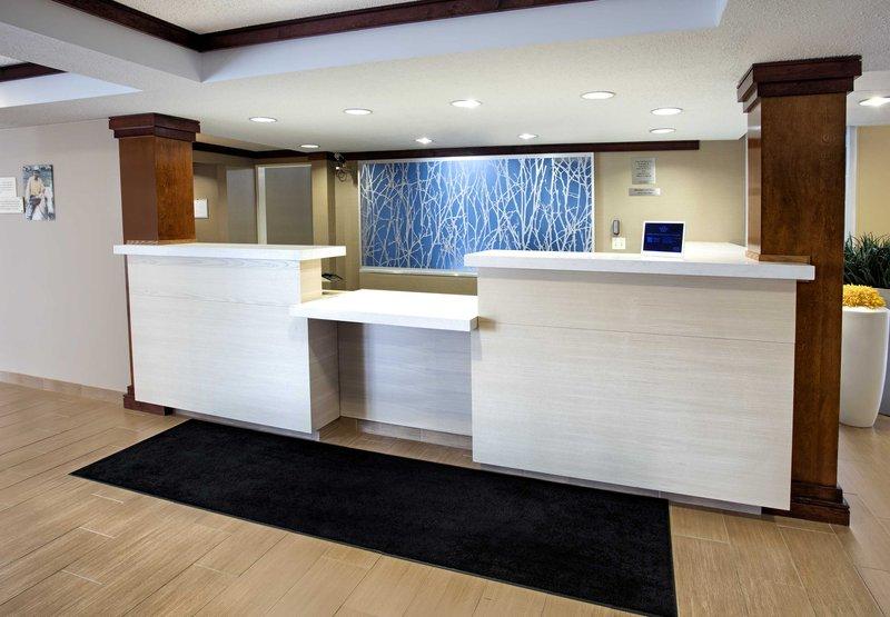 Fairfield Inn & Suites Merrillville Bagian luar foto
