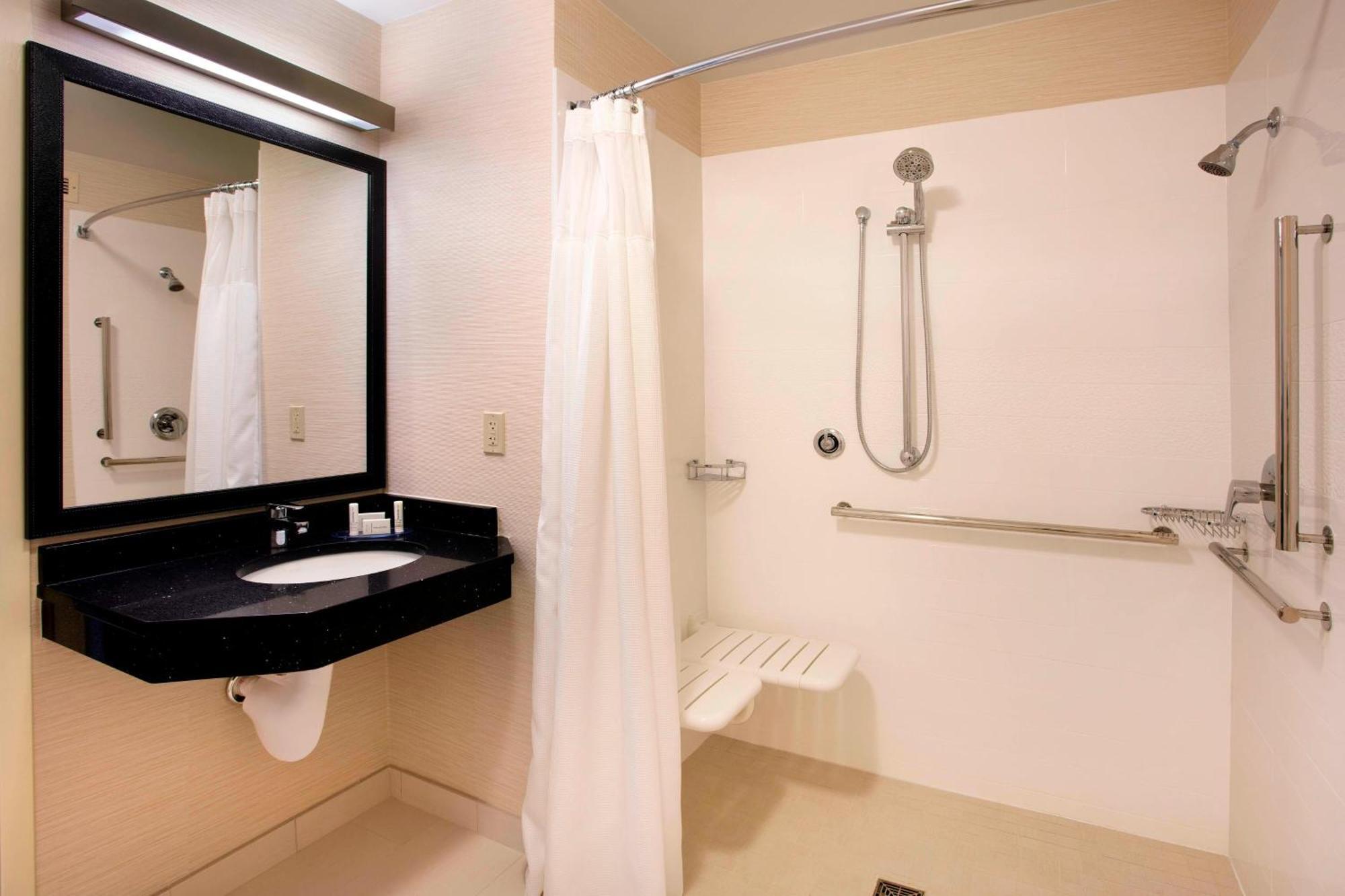 Fairfield Inn & Suites Merrillville Bagian luar foto