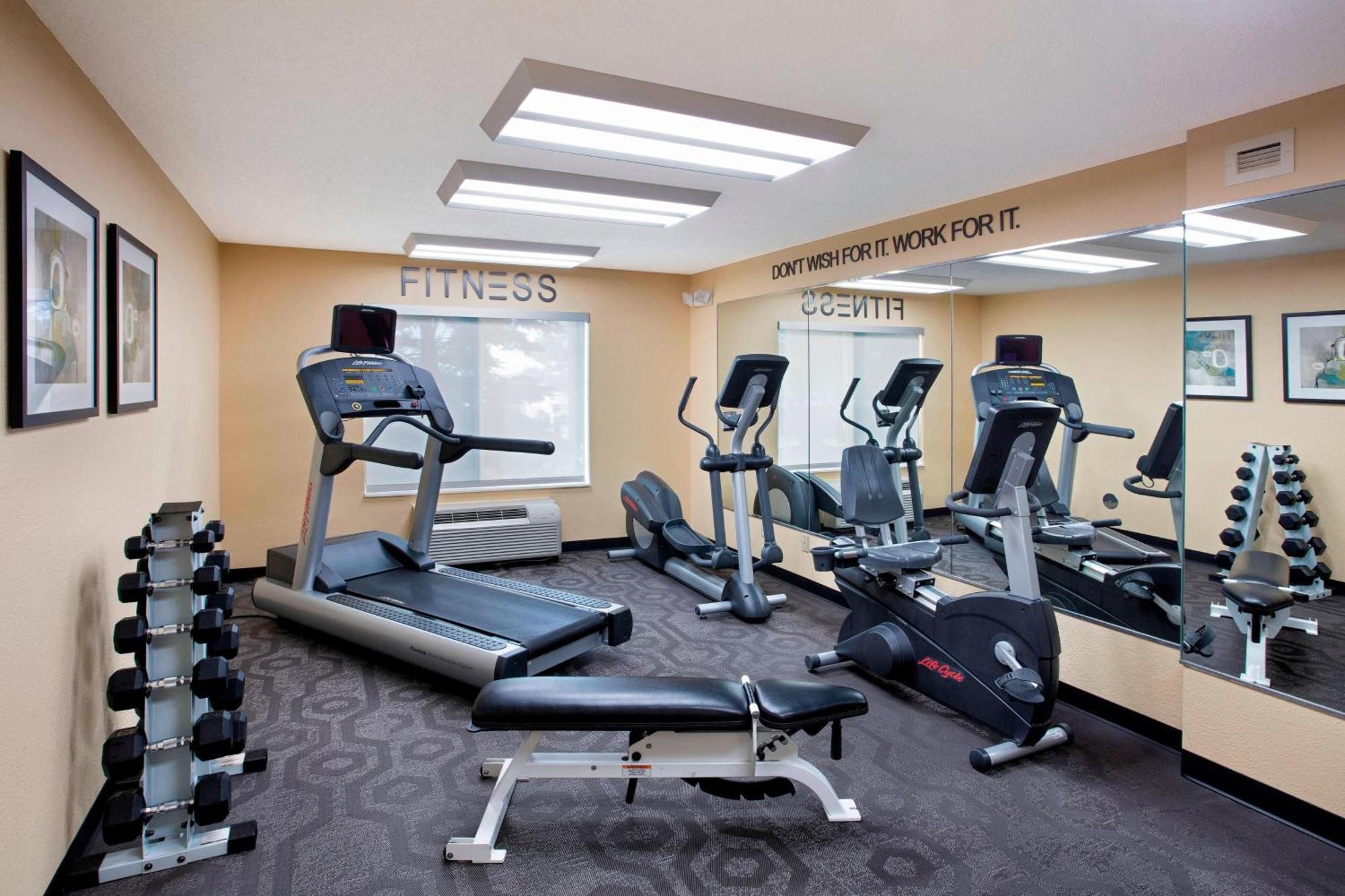 Fairfield Inn & Suites Merrillville Bagian luar foto