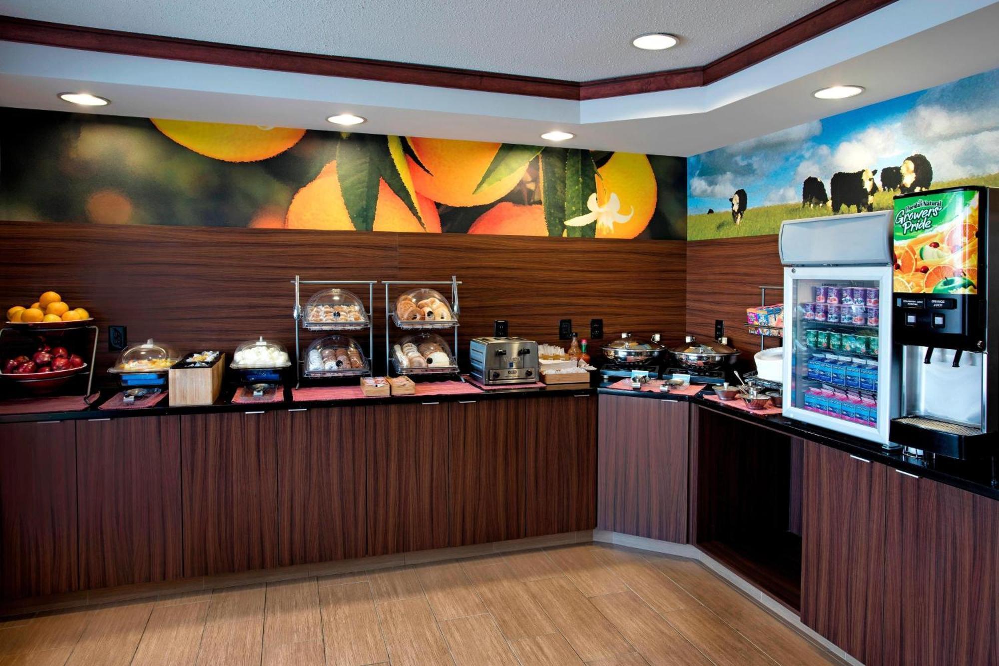 Fairfield Inn & Suites Merrillville Bagian luar foto