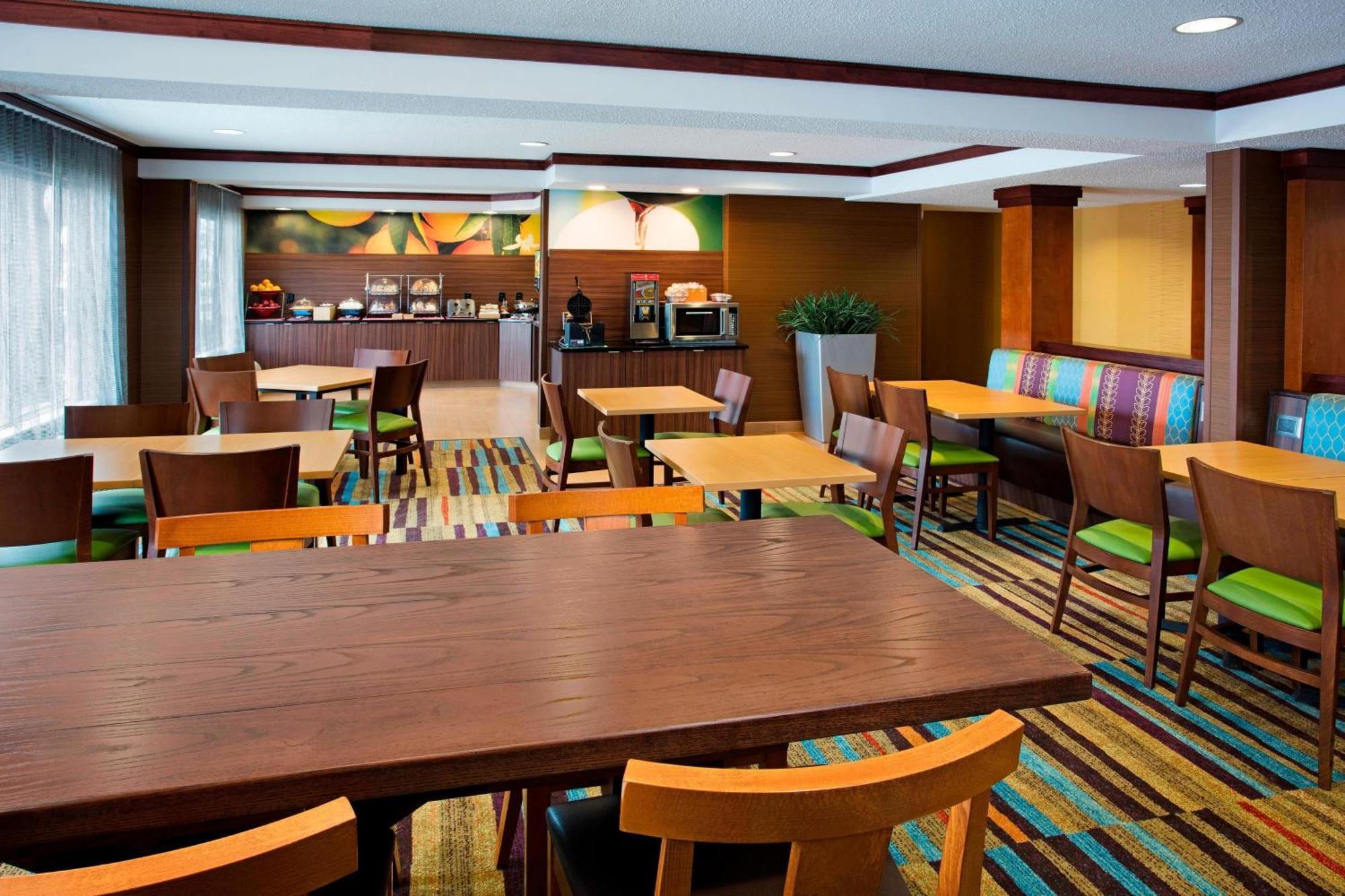 Fairfield Inn & Suites Merrillville Bagian luar foto