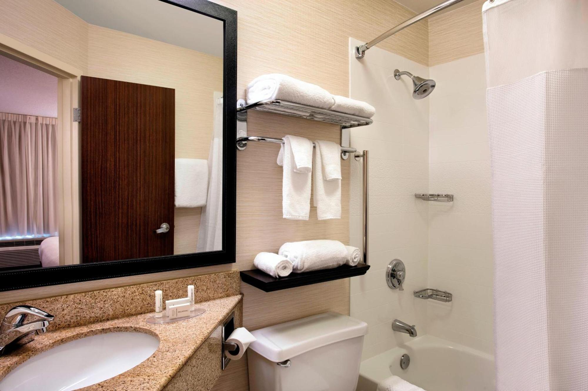Fairfield Inn & Suites Merrillville Bagian luar foto