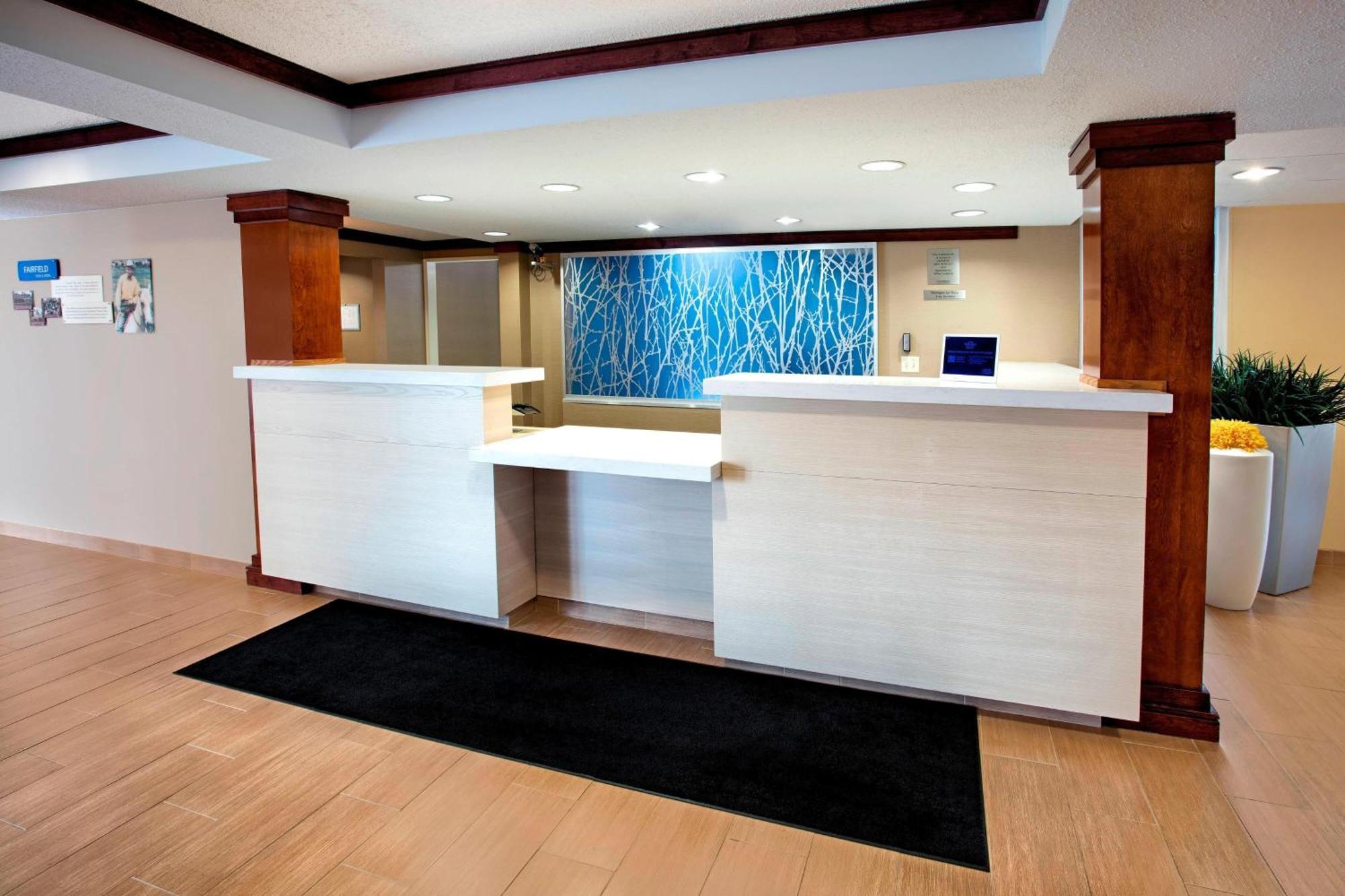 Fairfield Inn & Suites Merrillville Bagian luar foto