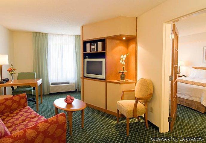 Fairfield Inn & Suites Merrillville Ruang foto