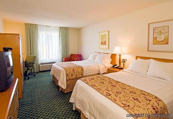 Fairfield Inn & Suites Merrillville Bagian luar foto