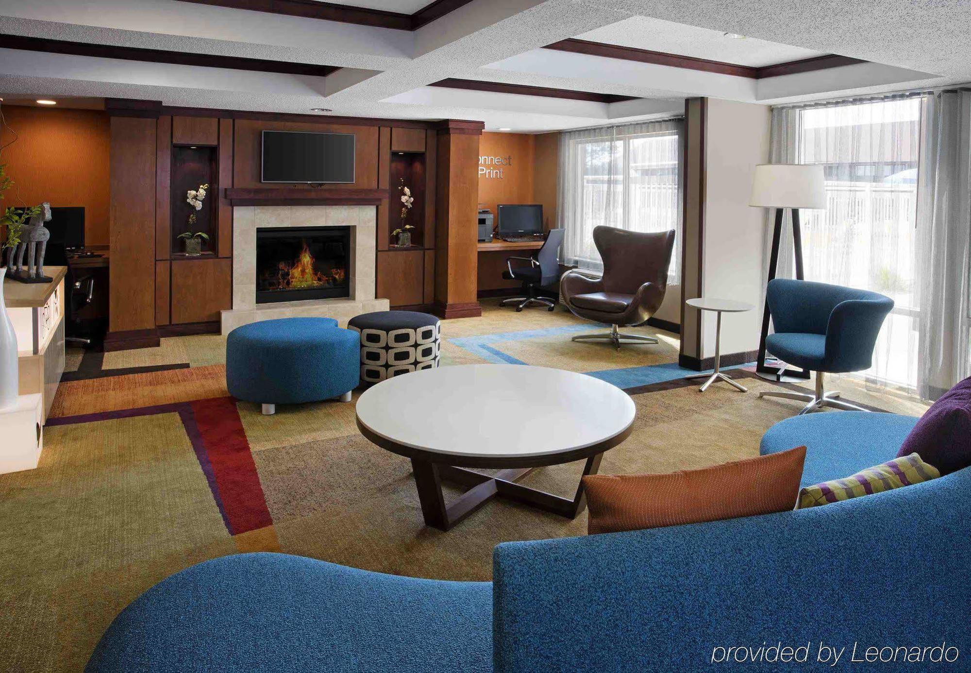Fairfield Inn & Suites Merrillville Bagian luar foto